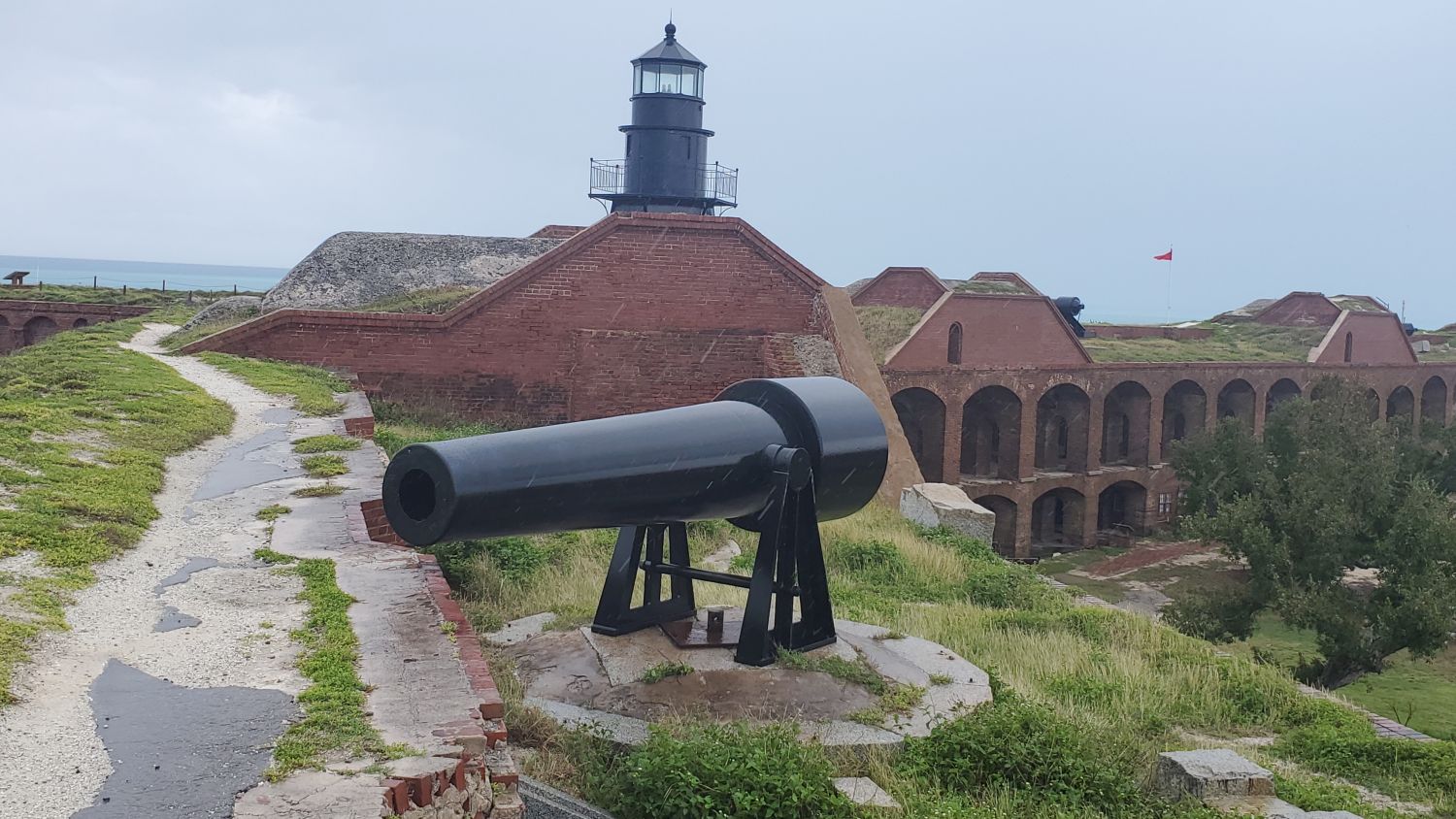 Fort Jefferson 